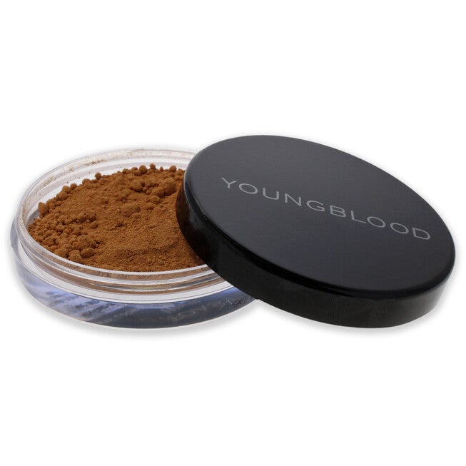 Natural Loose Mineral Foundation - Toast by Youngblood for Women - 0.35 oz Foundation, See Description, alternate image number 4