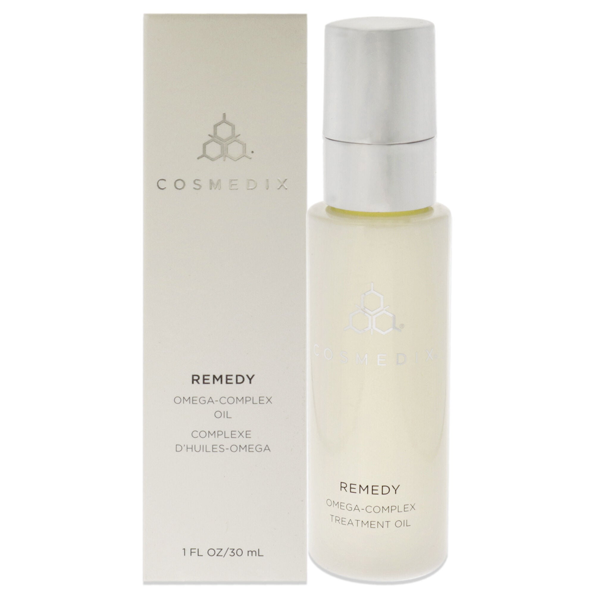 Remedy Omega-Complex Oil by Cosmedix for Unisex - 1 oz Oil, See Description, hi-res image number 0