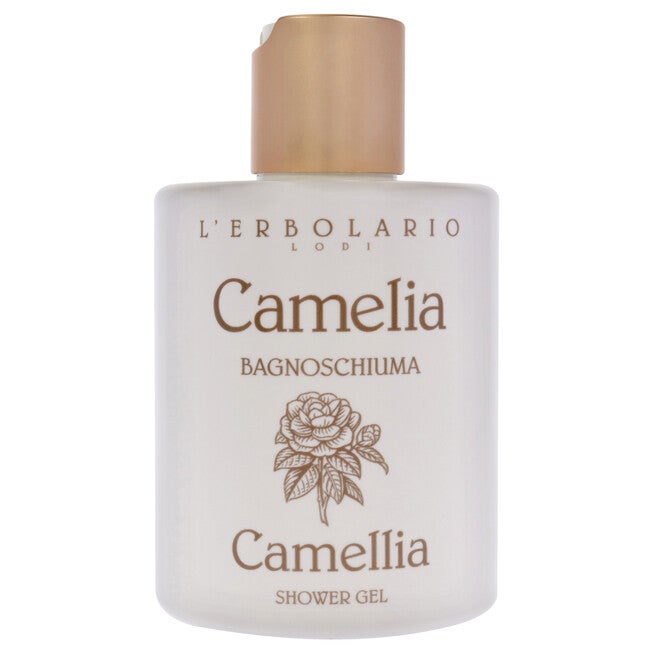 Shower Gel - Camelia by LErbolario for Unisex - 10.1 oz Shower Gel, NA, alternate image number null