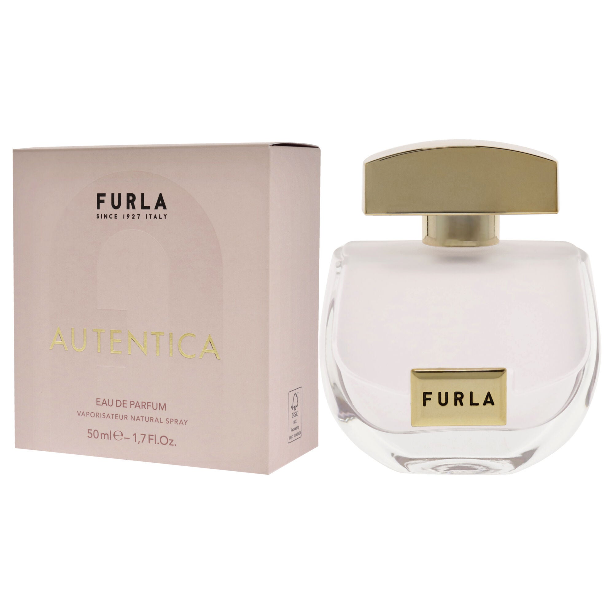 Autentica by Furla for Women - 1.7 oz EDP Spray, See Description, alternate image number 3