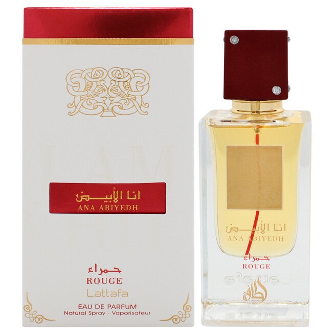Ana Abiyedh Rouge by Lattafa for Women - 2.04 oz EDP Spray, See Description, hi-res image number 0