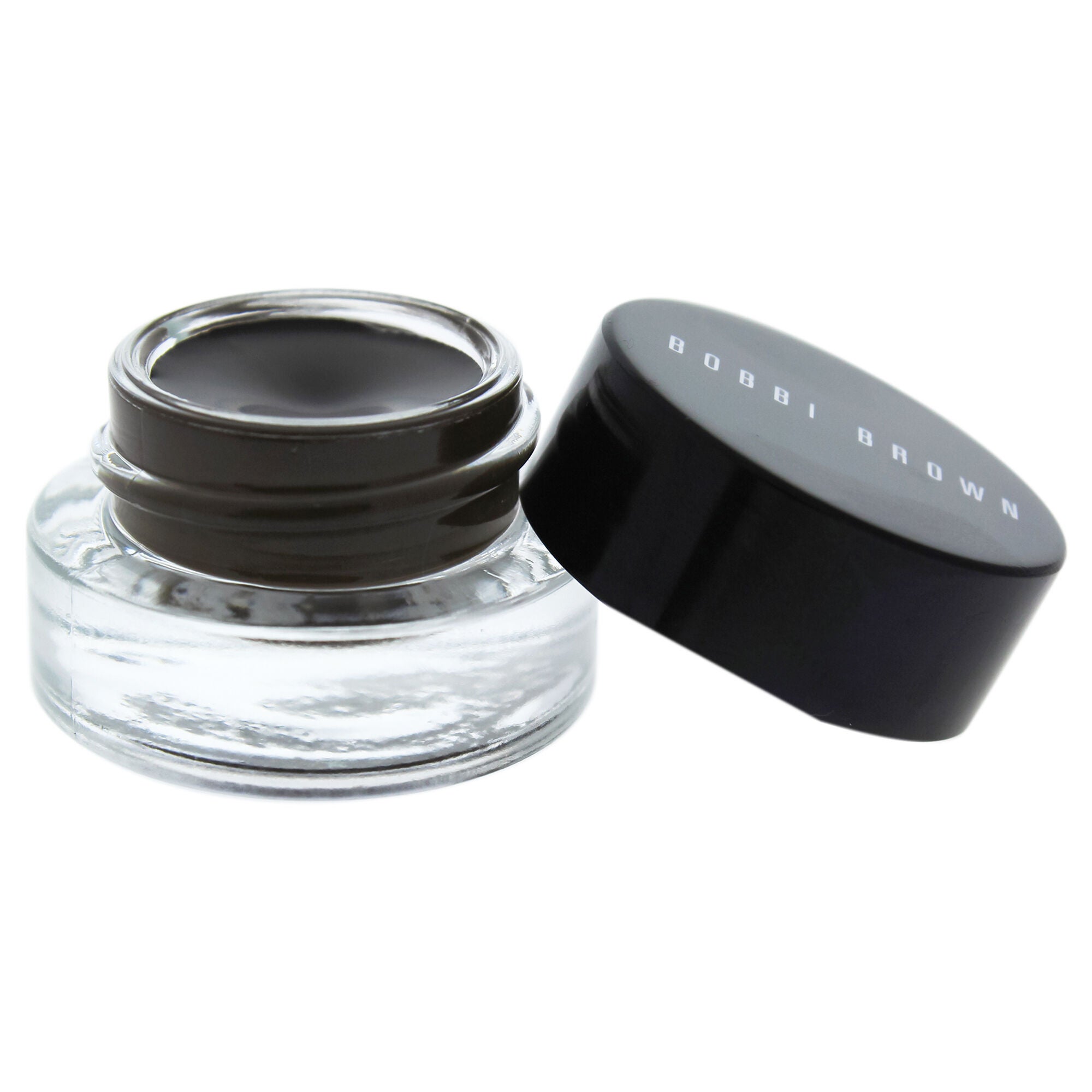 Soft Metallic Lace Bra Set, Blue, alternate image number 1