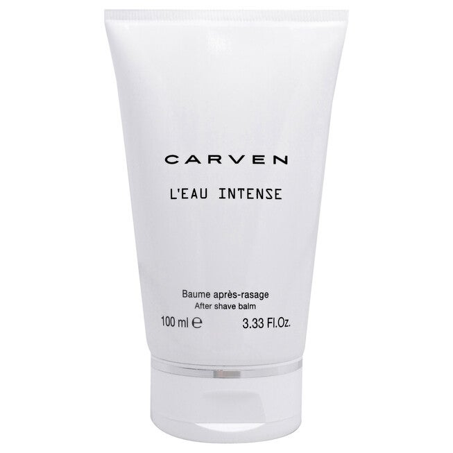 Leau Intense by Carven for Men - 3.33 oz After Shave Balm, , alternate image number null