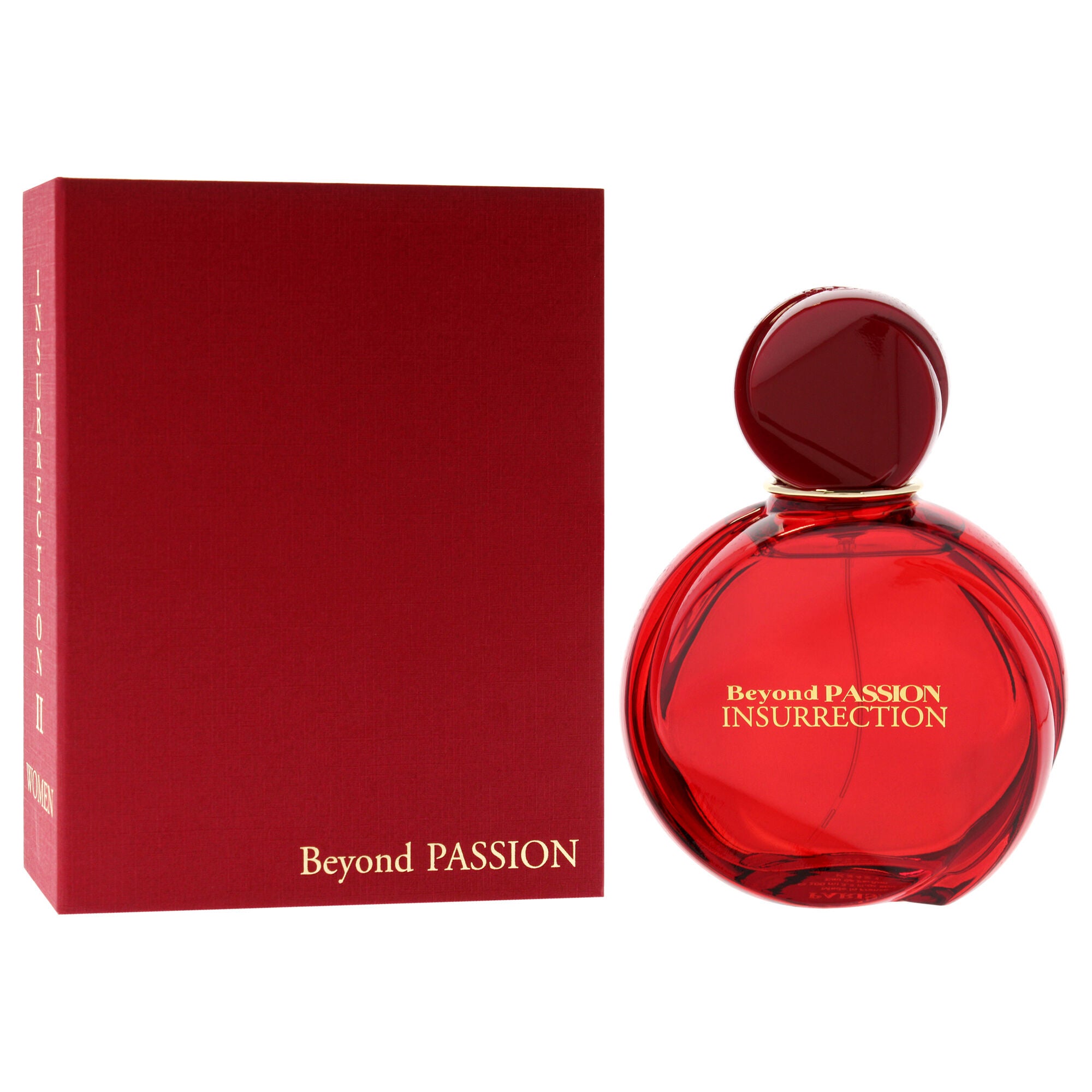 Insurrection II Beyond Passion by Reyane Tradition for Women - 3.3 oz EDP Spray, Clear, alternate image number 2