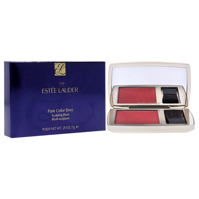 Pure Color Envy Sculpting Blush - 330 Wild Sunset by Estee Lauder for Women - 0.25 oz Blush, See Description, alternate image number 2