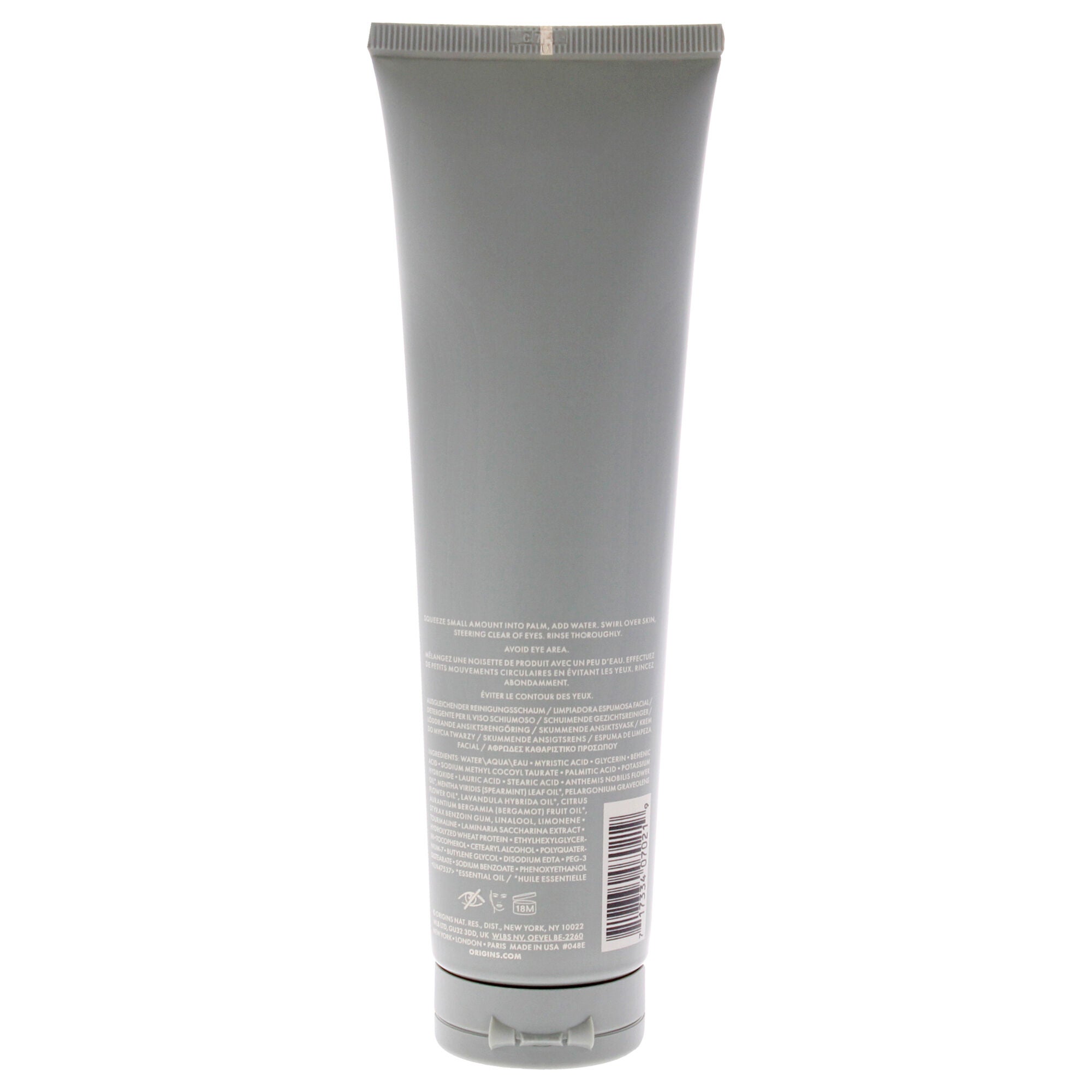Checks and Balances Frothy Face Wash by Origins for Unisex - 5 oz Cleanser, See Description, alternate image number 2