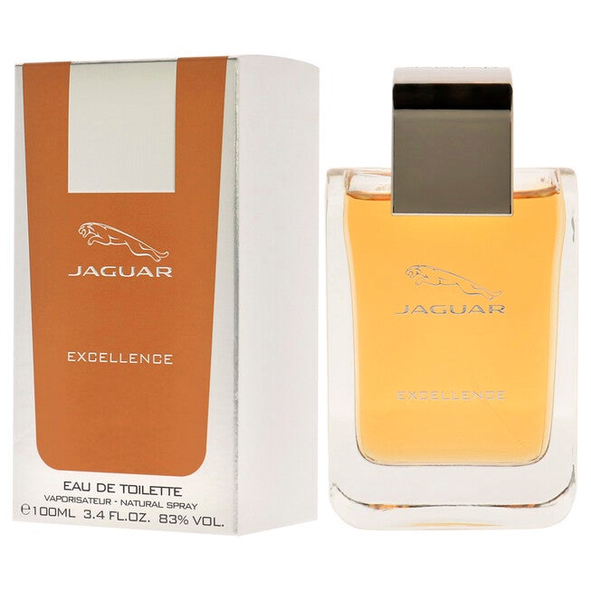 Jaguar Excellence by Jaguar for Men - 3.4 oz EDT Spray, , alternate image number 7