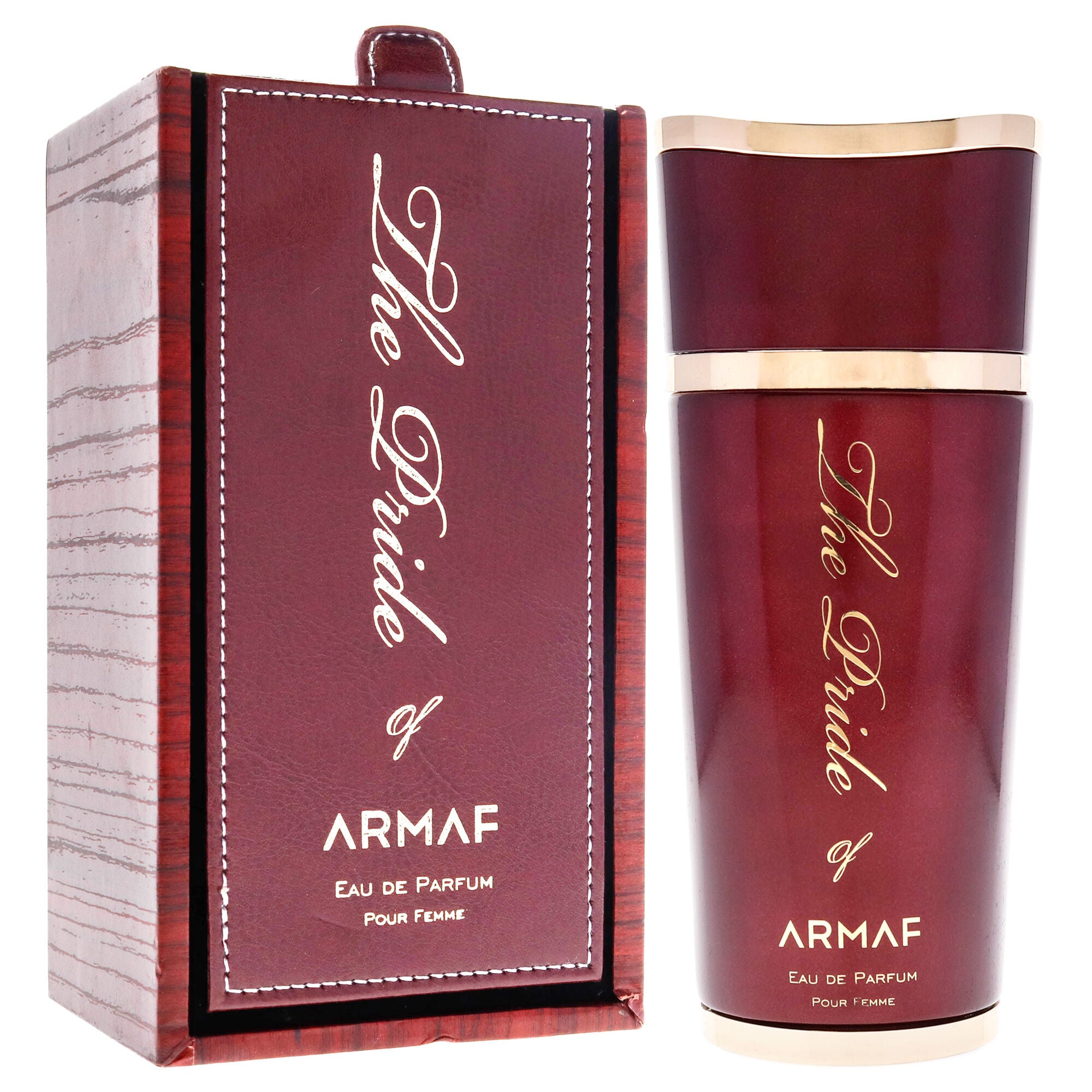 The Pride by Armaf for Women - 3.4 oz EDP Spray, See Description, alternate image number 2