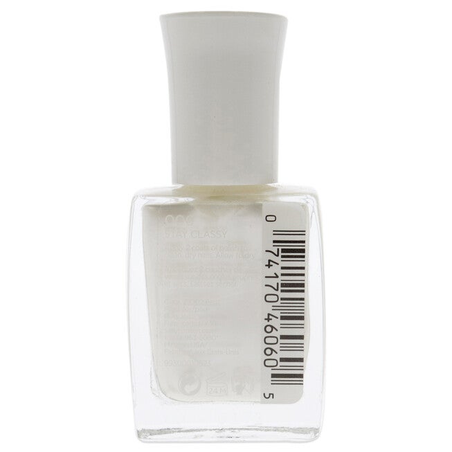 Mega Strength Nail Color - 006 Stay Classy by Sally Hansen for Women - 0.4 oz Nail Polish, See Description, alternate image number 1