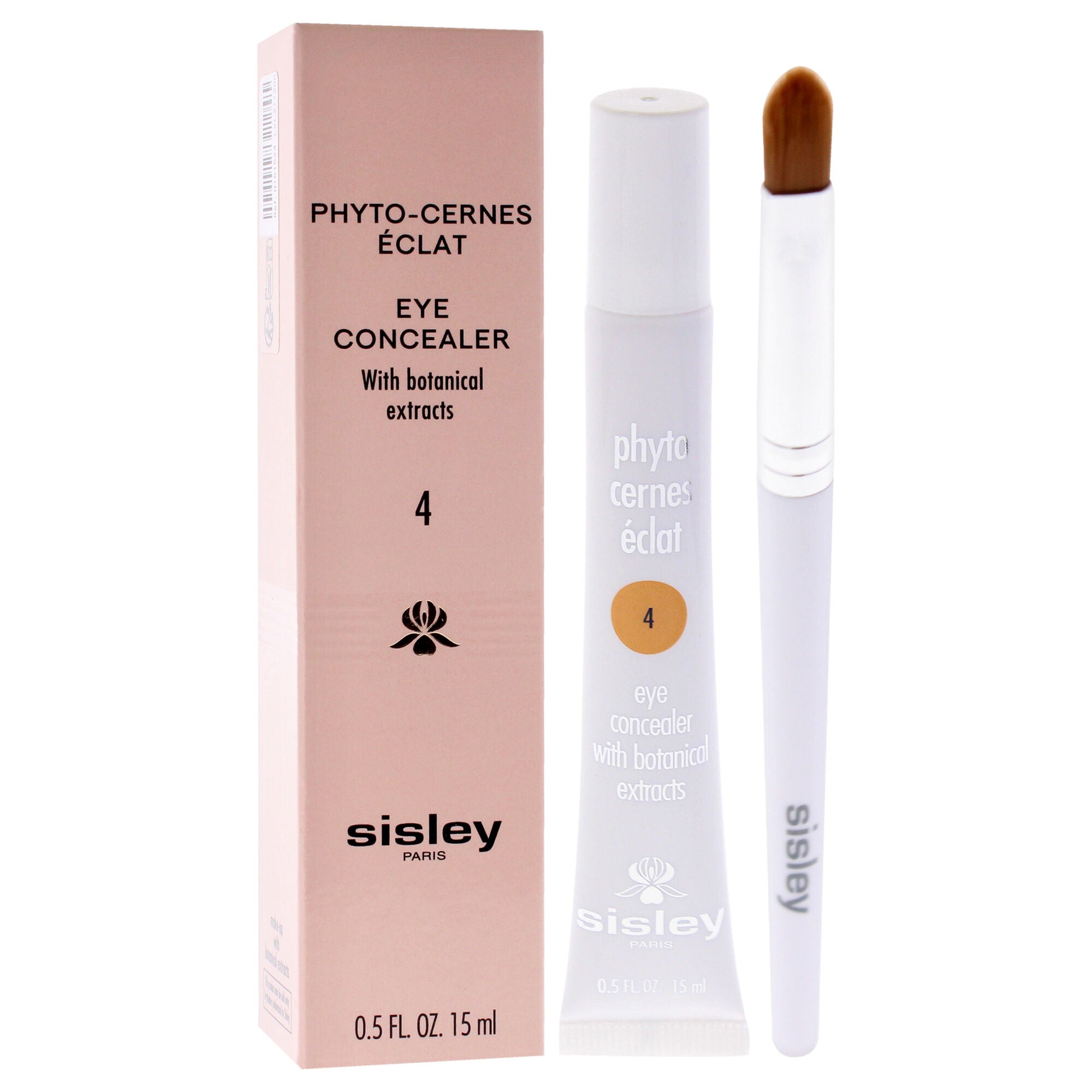 Phyto-Cernes Eclat Eye Concealer - 4 Medium by Sisley for Women - 0.5 oz Eye Concealer, See Description, alternate image number 2