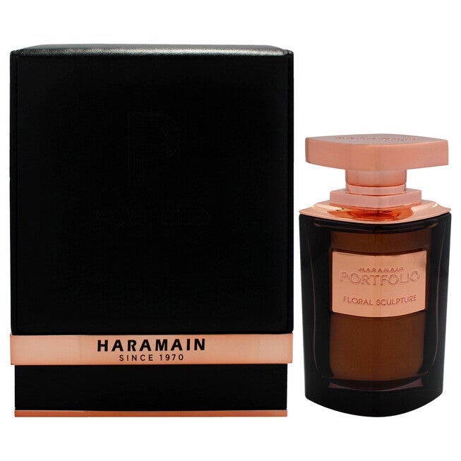 Portfolio Floral Sculpture by Al Haramain for Unisex - 2.5 oz EDP Spray, , alternate image number null