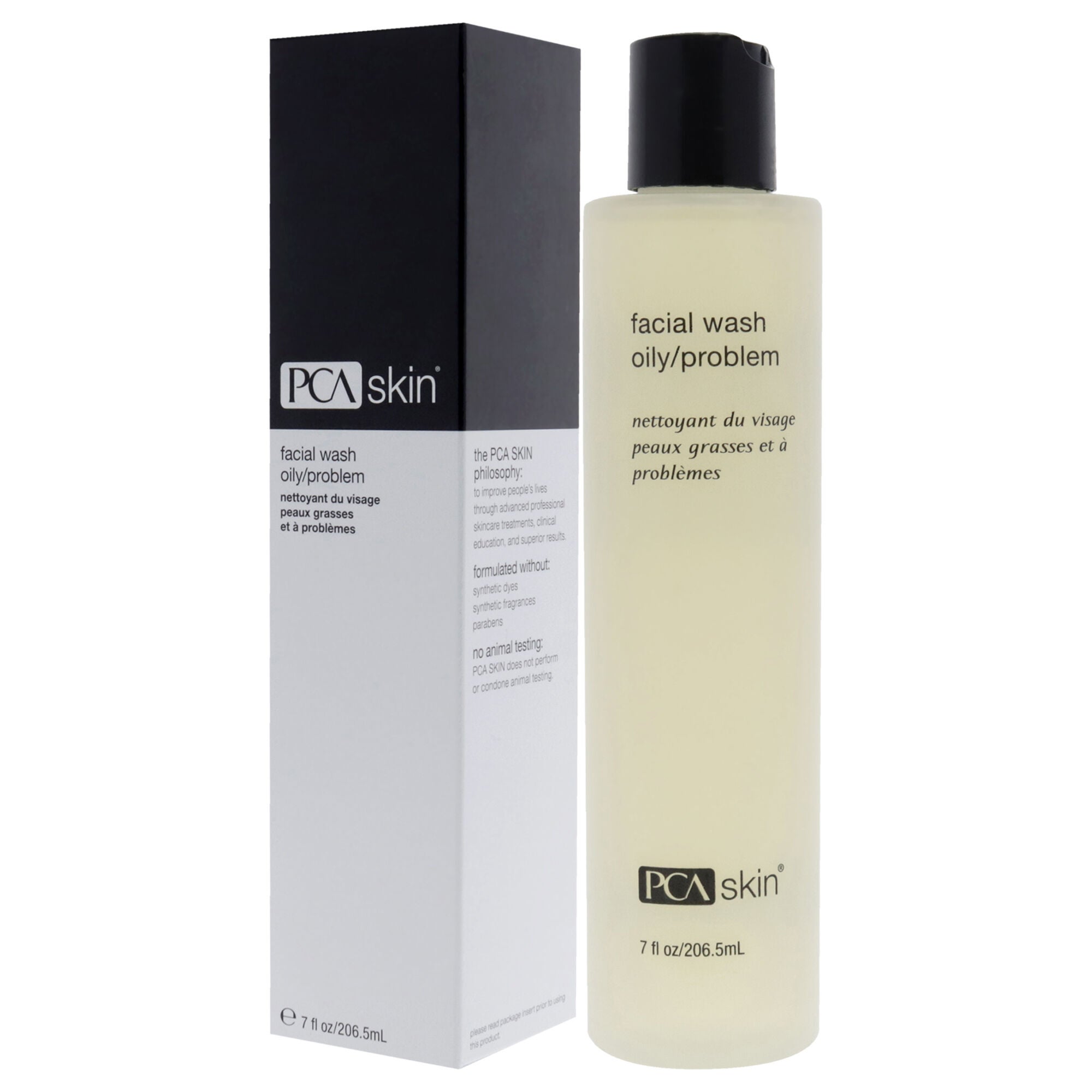 Facial Wash Oily-Problem by PCA Skin for Unisex - 7 oz Facial Wash, , alternate image number 7