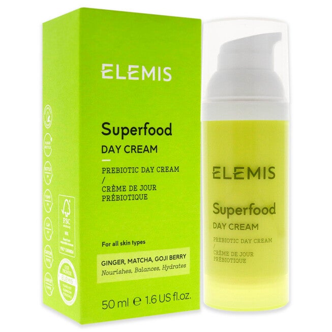 Superfood Day Cream by Elemis for Unisex - 1.6 oz Cream, , alternate image number null
