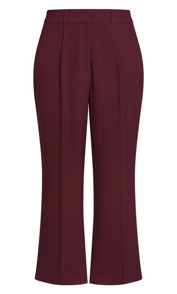 Magnetic Pant - oxblood, , alternate image number 4