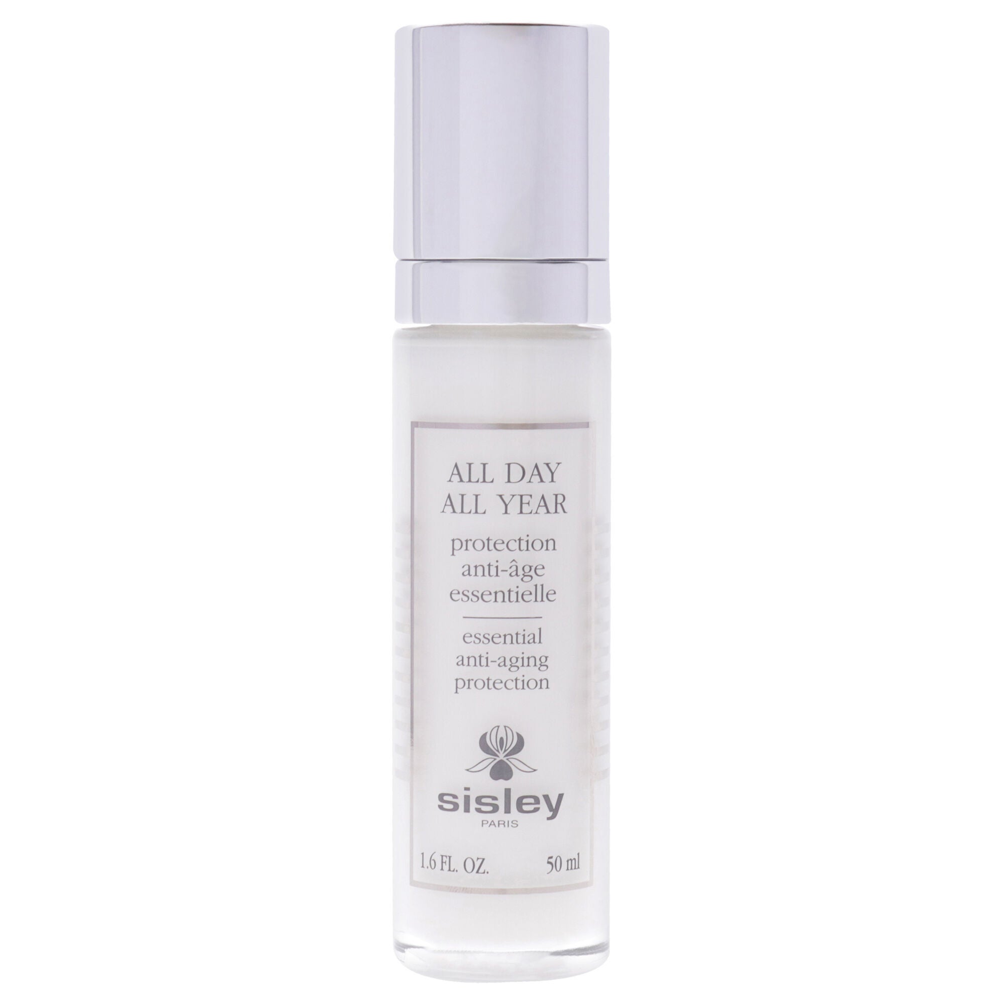 All Day All Year Essential Anti-Aging Protection by Sisley for Unisex - 1.6 oz Cream, , alternate image number 5