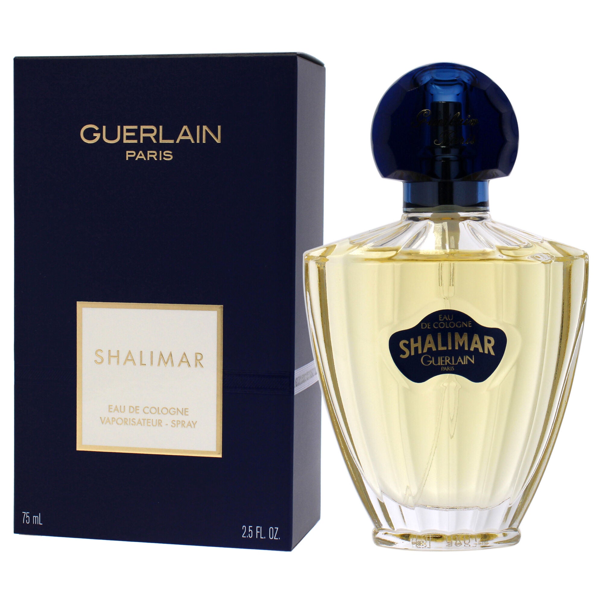 Shalimar by Guerlain for Women - 2.5 oz EDC Spray, , alternate image number 8