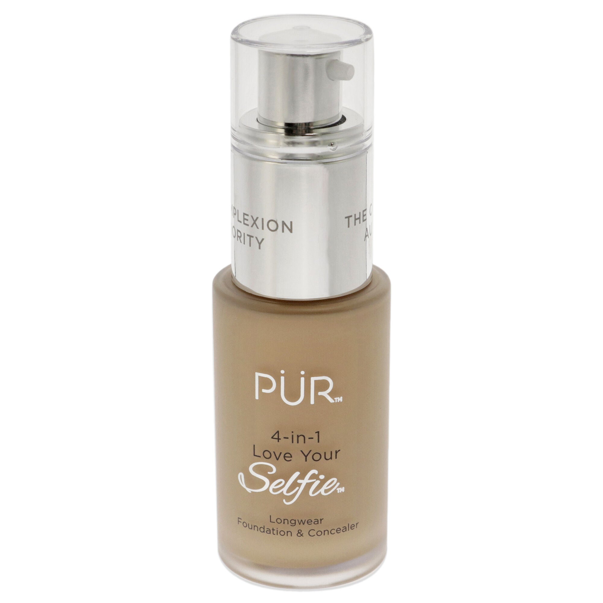 4-in-1 Love Your Selfie Longwear Foundation and Concealer - LN4 Vanilla-Fair with Neutral Undertones by Pur Cosmetics for Women - 1 oz Makeup, See Description, alternate image number 4