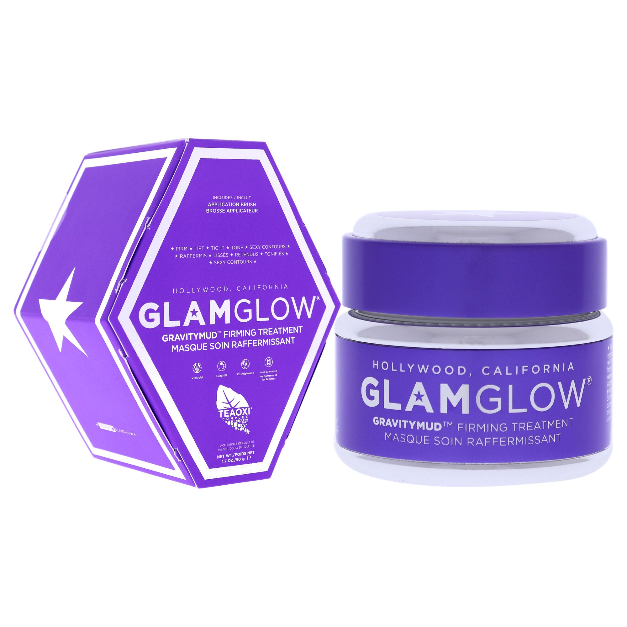 Gravitymud Firming Treatment by Glamglow for Unisex - 1.7 oz Treatment, , alternate image number 5
