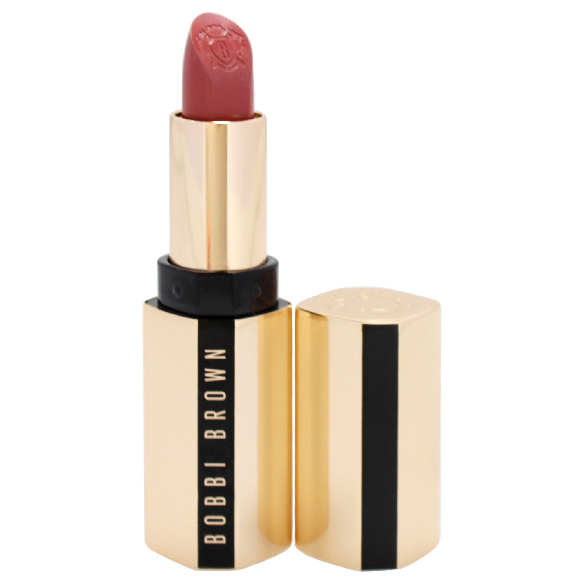 Luxe Lipstick - Neutral Rose by Bobbi Brown for Women - 0.12 oz Lipstick, , alternate image number 5