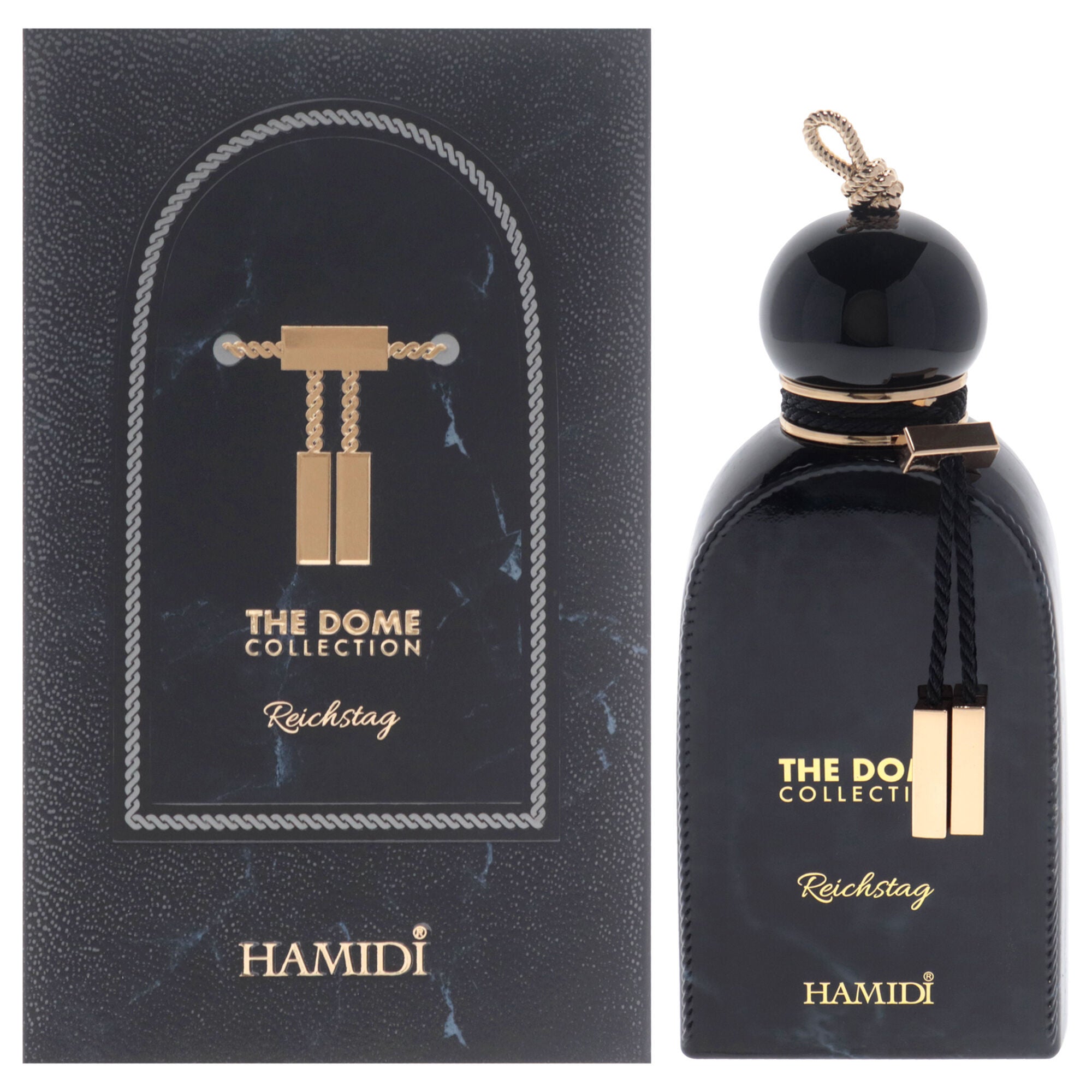 The Dome Collection - Reichstag by Hamidi for Unisex - 3.4 oz EDP Spray, Clear, hi-res image number 0