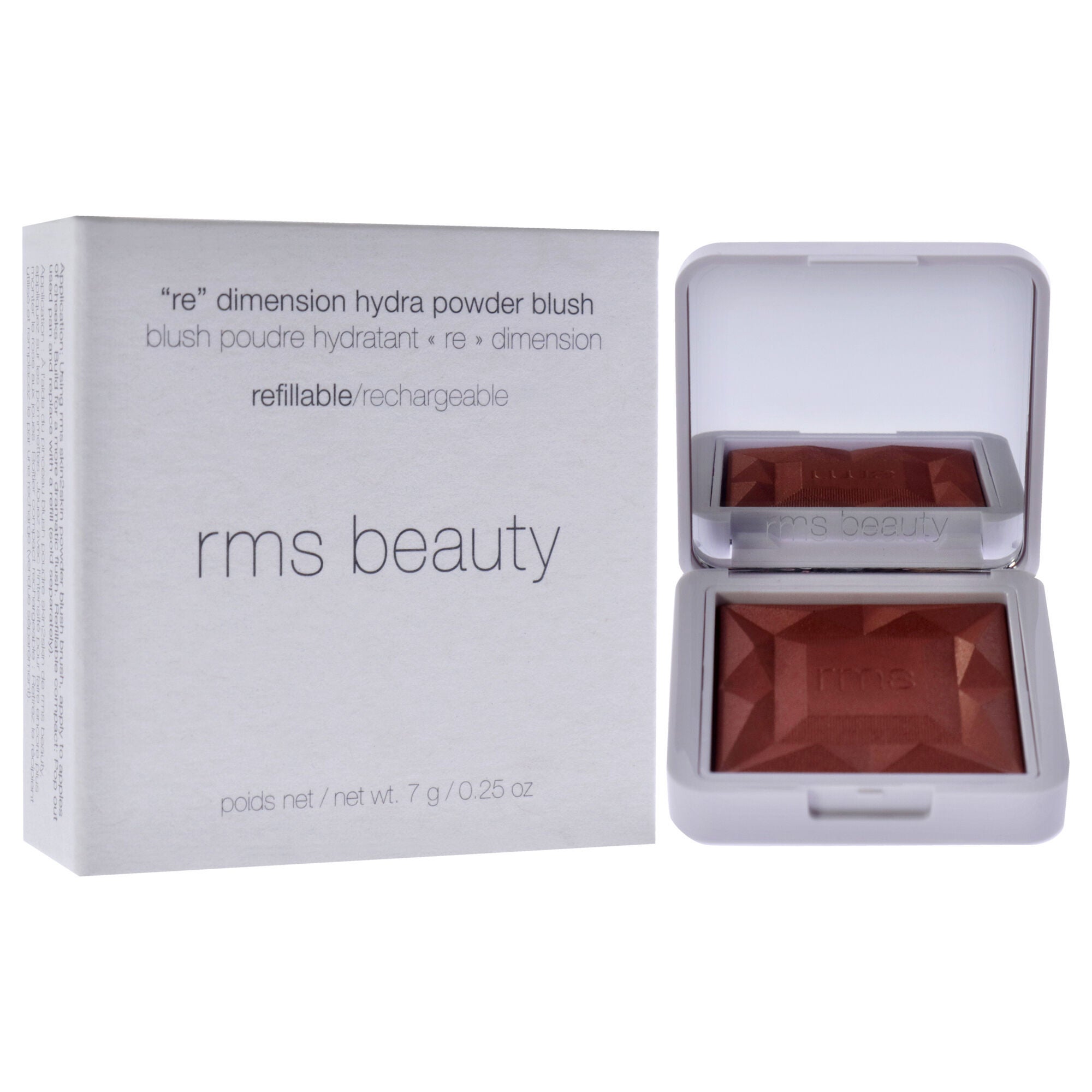 ReDimension Hydra Powder Blush - Maidens Blush by RMS Beauty for Women - 0.25 oz Blush, See Description, alternate image number 2