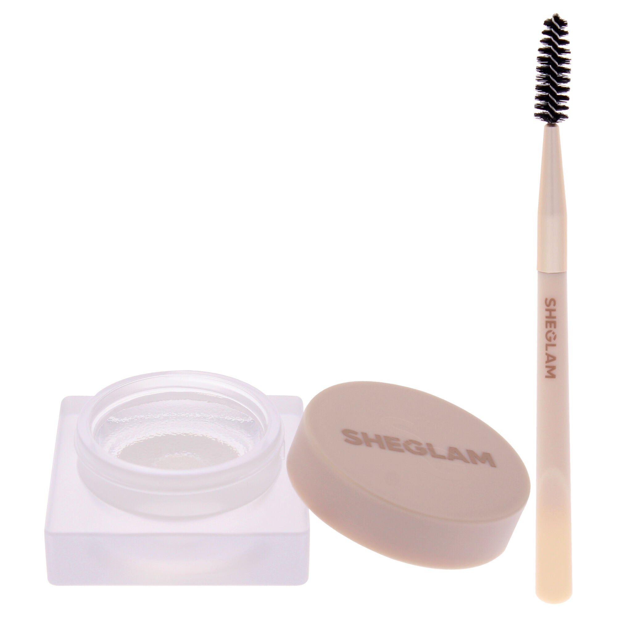 Satin Robe, Black, alternate image number 1