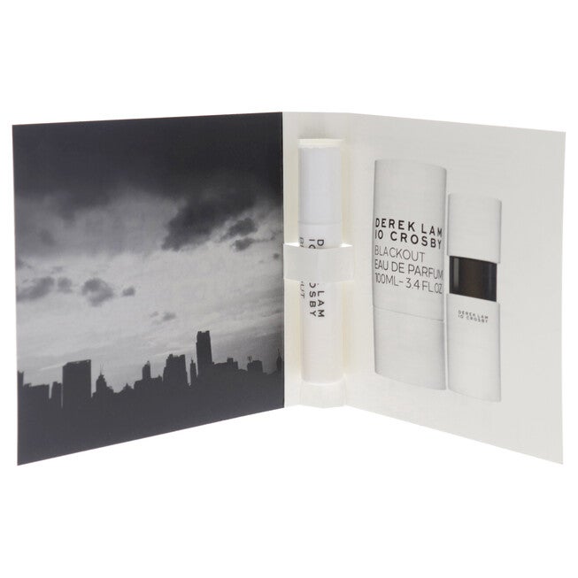 Blackout by Derek Lam for Women - 1 ml EDP Spray Vial On Card (Mini), NA, alternate image number null