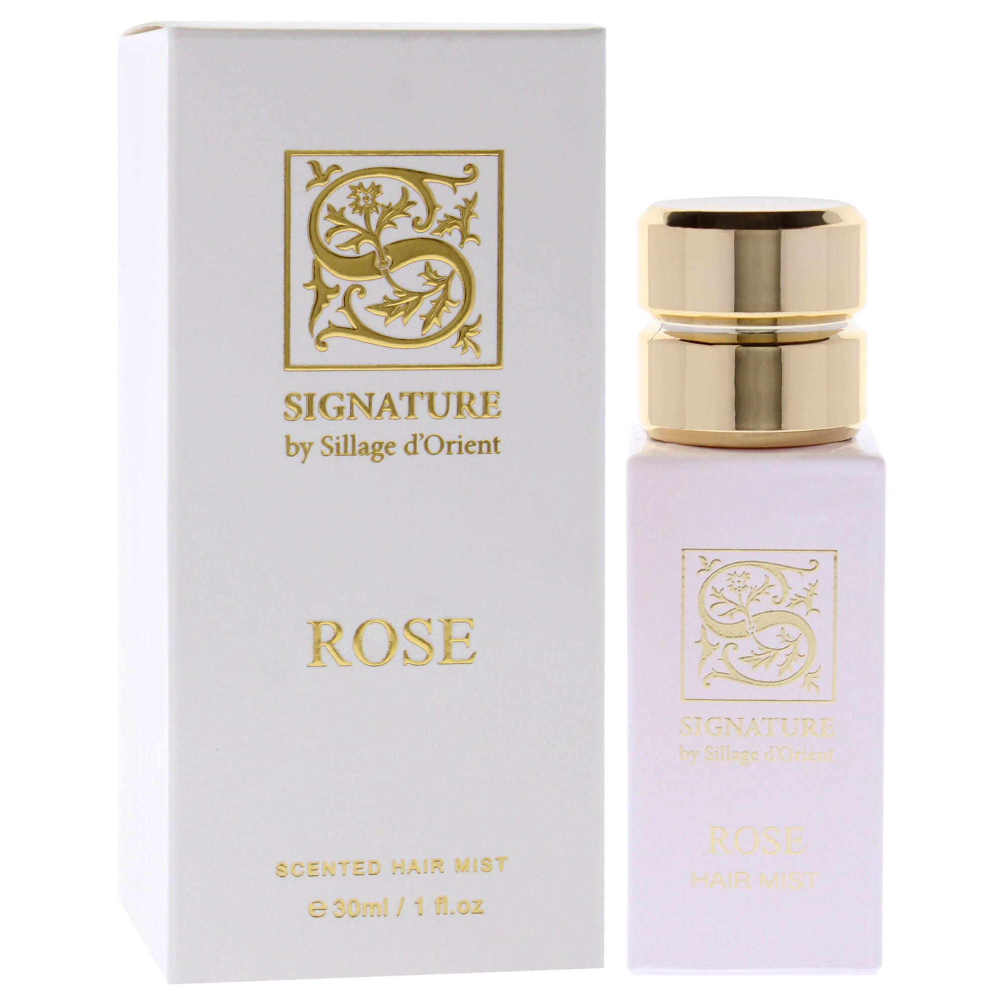 Rose by Sillage dOrient for Women - 1 oz Hair Mist, See Description, alternate image number 2