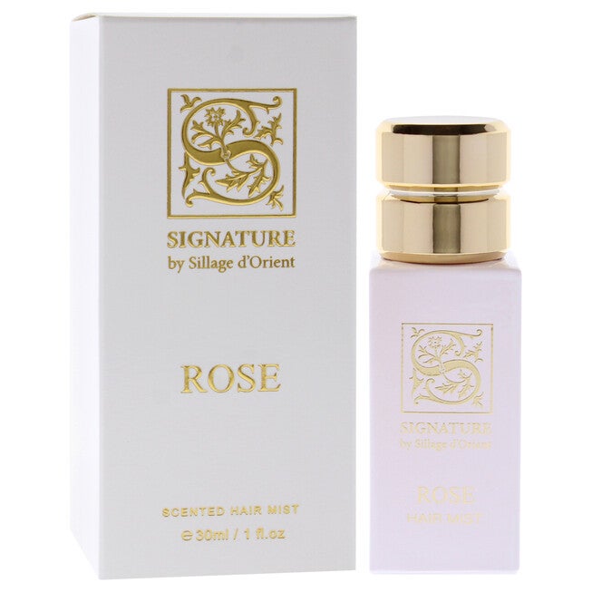 Rose by Sillage dOrient for Women - 1 oz Hair Mist, See Description, alternate image number 2