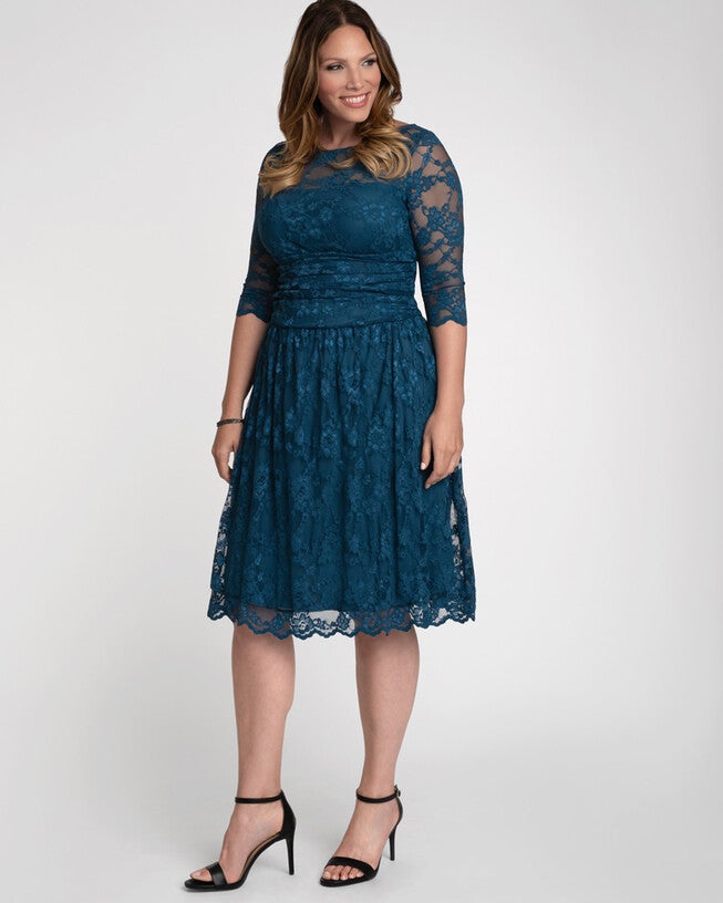 Luna Lace Dress, , alternate image number null