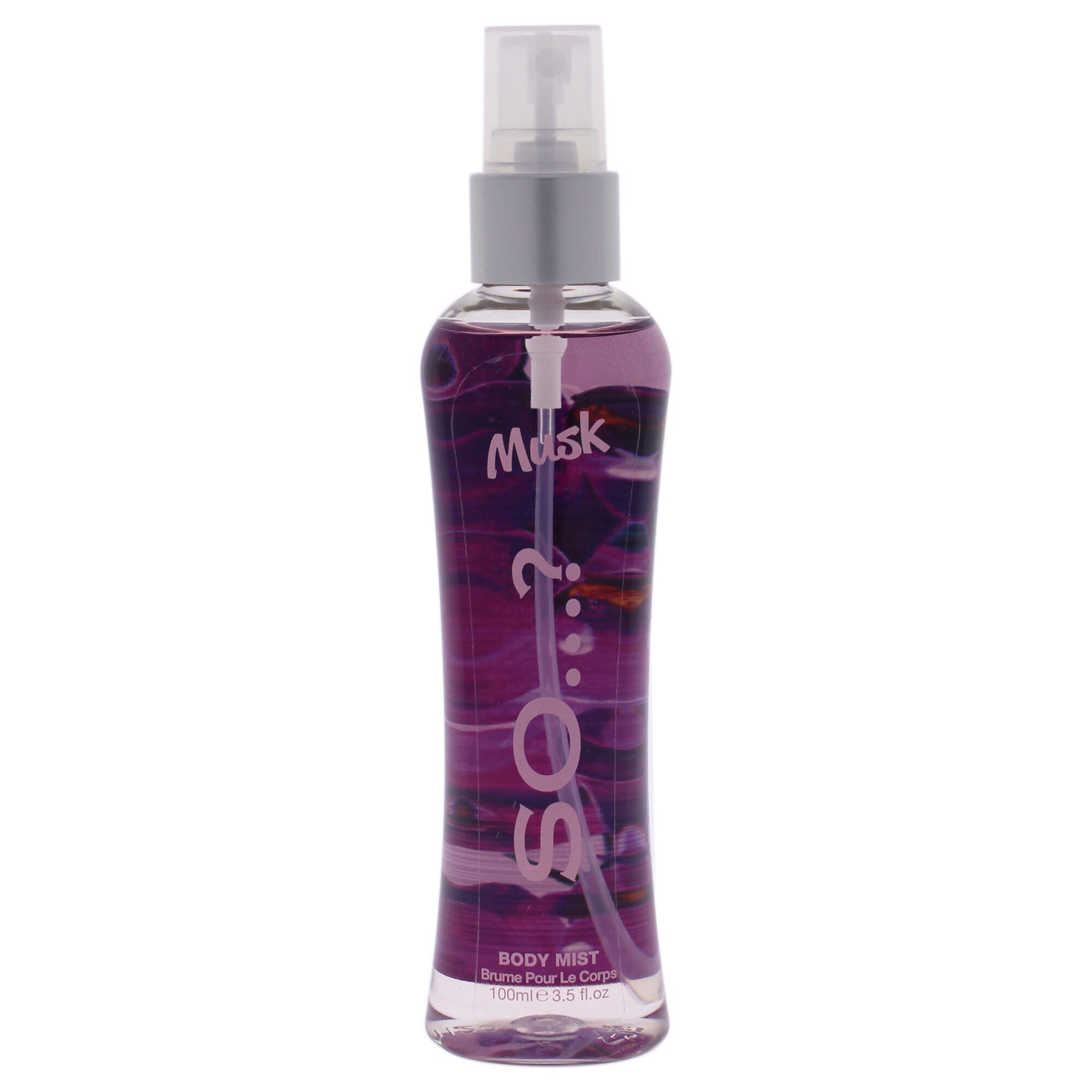Musk Body Mist by So&hellip;? for Women - 3.5 oz Body Mist, See Description, hi-res image number 0