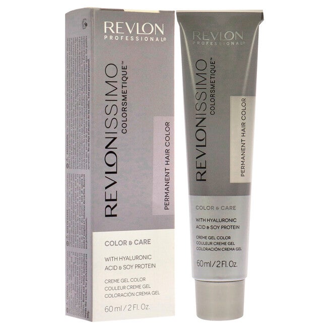 Revlonissimo Colorsmetique - 5SN Light Brown by Revlon for Unisex - 2 oz Hair Color, See Description, alternate image number 1