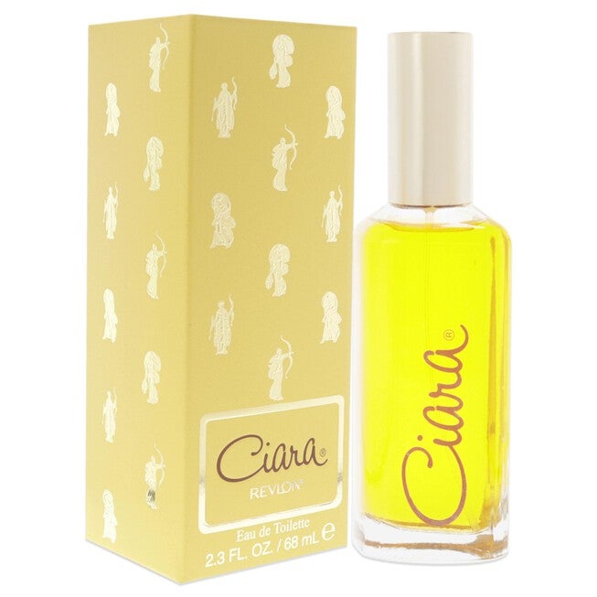 Ciara by Revlon for Women - 2.3 oz EDT Spray, See Description, alternate image number 1