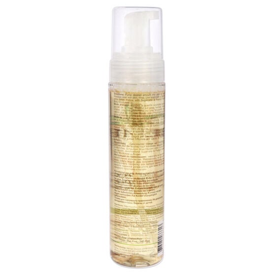 Fresh Fusions Sugarcane and Papaya Herbal Foaming Body Wash by Hempz for Unisex - 8.5 oz Body Wash, , alternate image number null