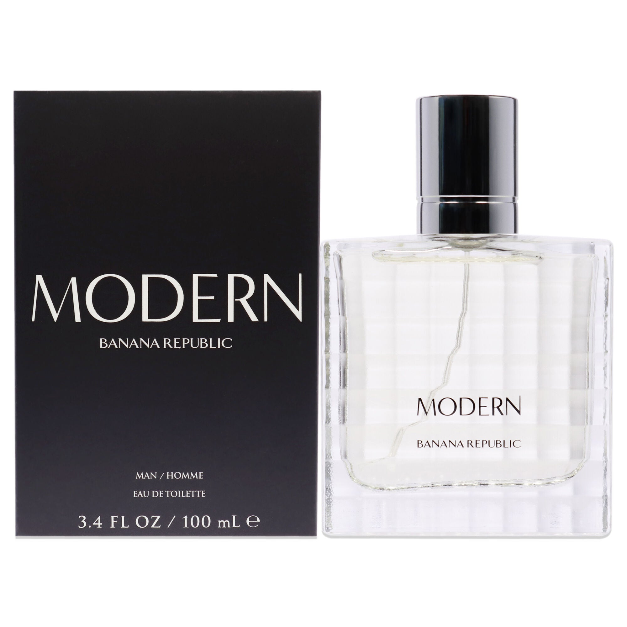 Modern by Banana Republic for Men - 3.4 oz EDT Spray, See Description, hi-res image number 0