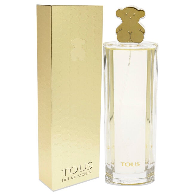 Tous Gold by Tous for Women - 3 oz EDP Spray, NA, alternate image number null