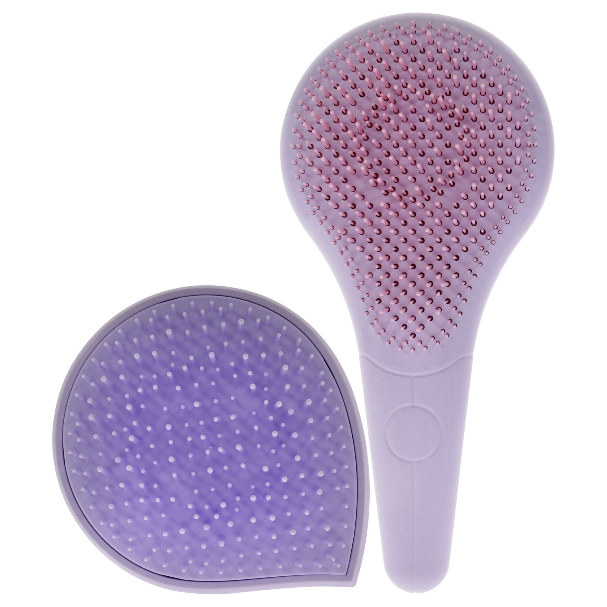 Home and Travel Detangler Set - Fine Hair by Michel Mercier for Unisex - 2 Pc The Classic Detangler Brush, The Travel Detangler Brush, See Description, alternate image number 4