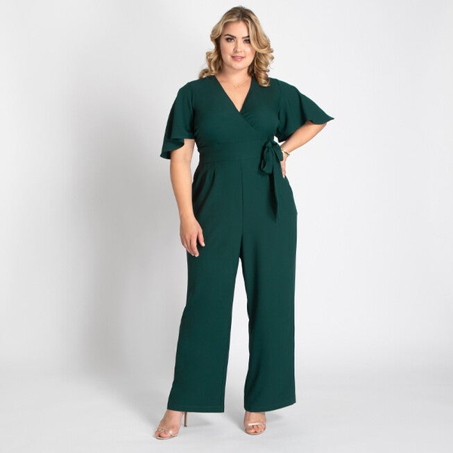 Charisma Crepe Jumpsuit, , alternate image number null