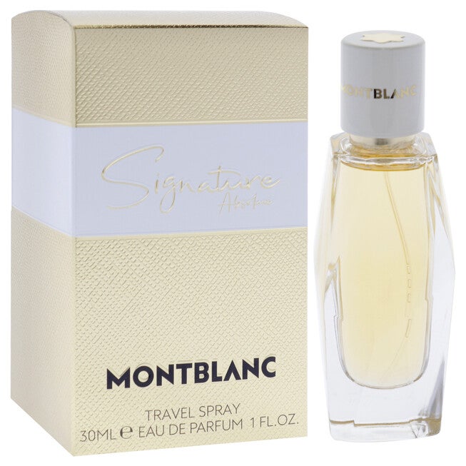 Signature Absolue by Mont Blanc for Women - 1 oz EDP Spray, See Description, alternate image number 2