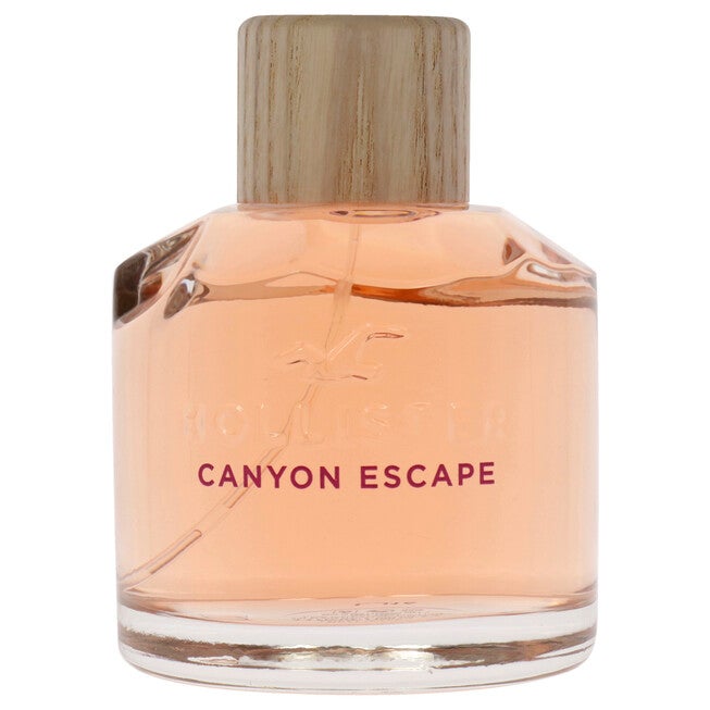 Canyon Escape by Hollister for Women - 3.4 oz EDP Spray, See Description, alternate image number 1