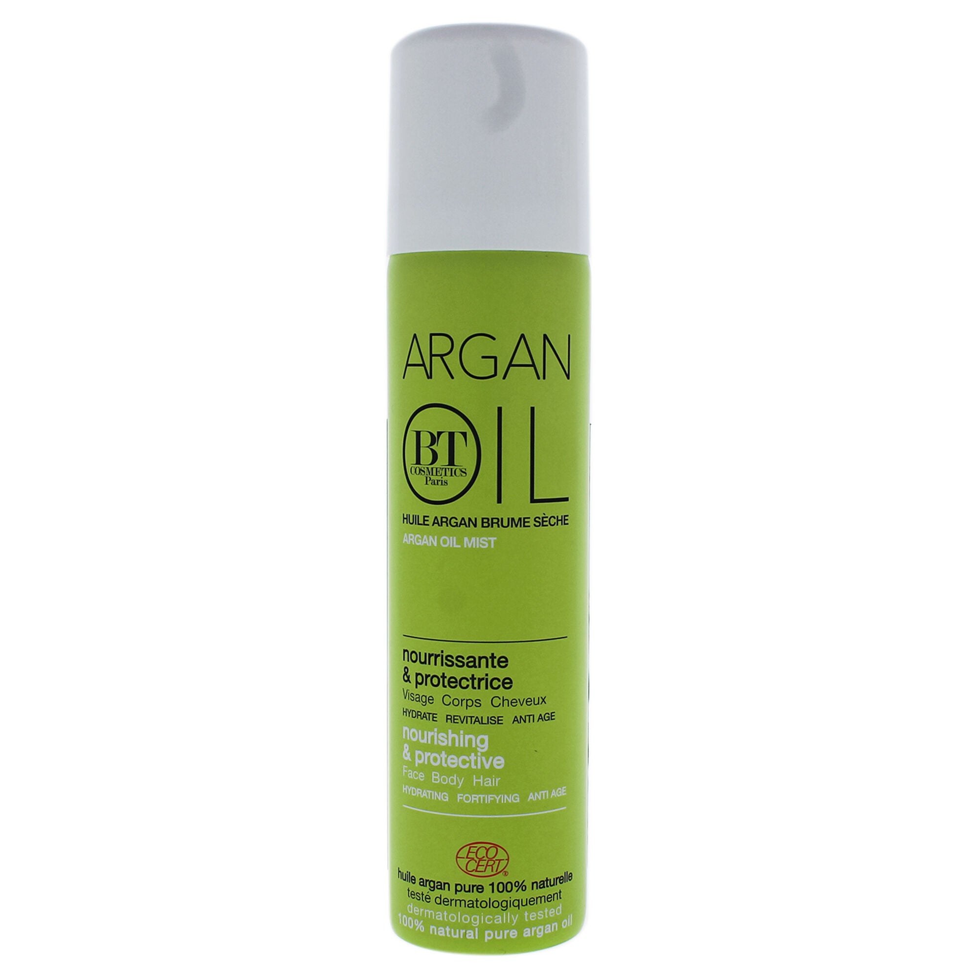 Argan Oil Mist Spray by BT Cosmetics for Unisex - 2.5 oz Body Spray, , alternate image number 4