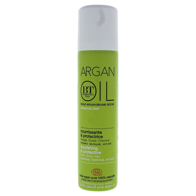 Argan Oil Mist Spray by BT Cosmetics for Unisex - 2.5 oz Body Spray, , alternate image number 4