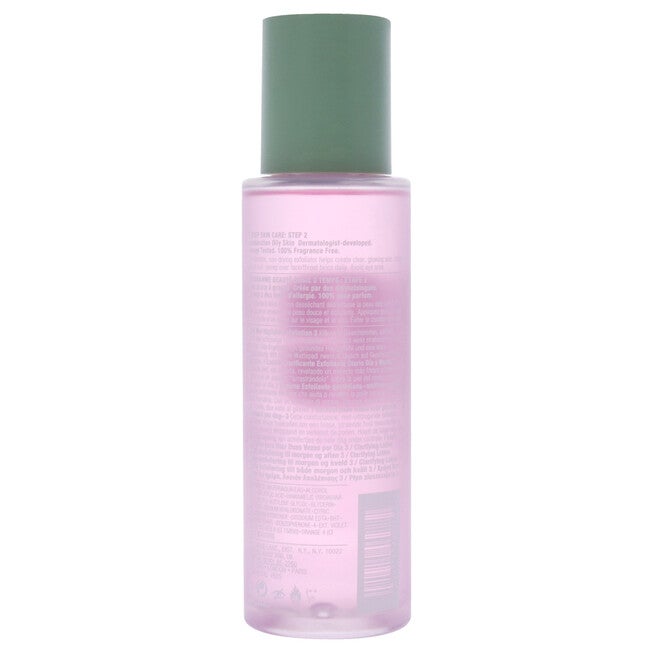 Clarifying Lotion 3 - Combination Oily by Clinique for Unisex - 6.7 oz Lotion, See Description, alternate image number 1