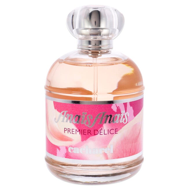 Anais Anais Premier Delice by Cacharel for Women - 3.4 oz EDT Spray, See Description, alternate image number 4