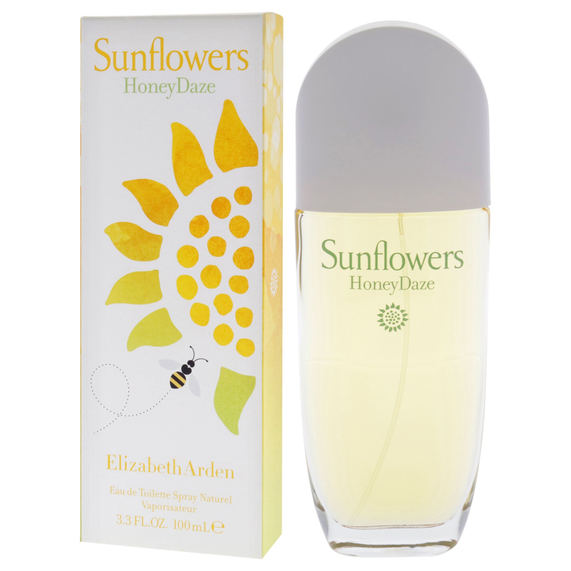 Sunflowers Honey Daze by Elizabeth Arden for Women - 3.3 oz EDT Spray, See Description, alternate image number 3
