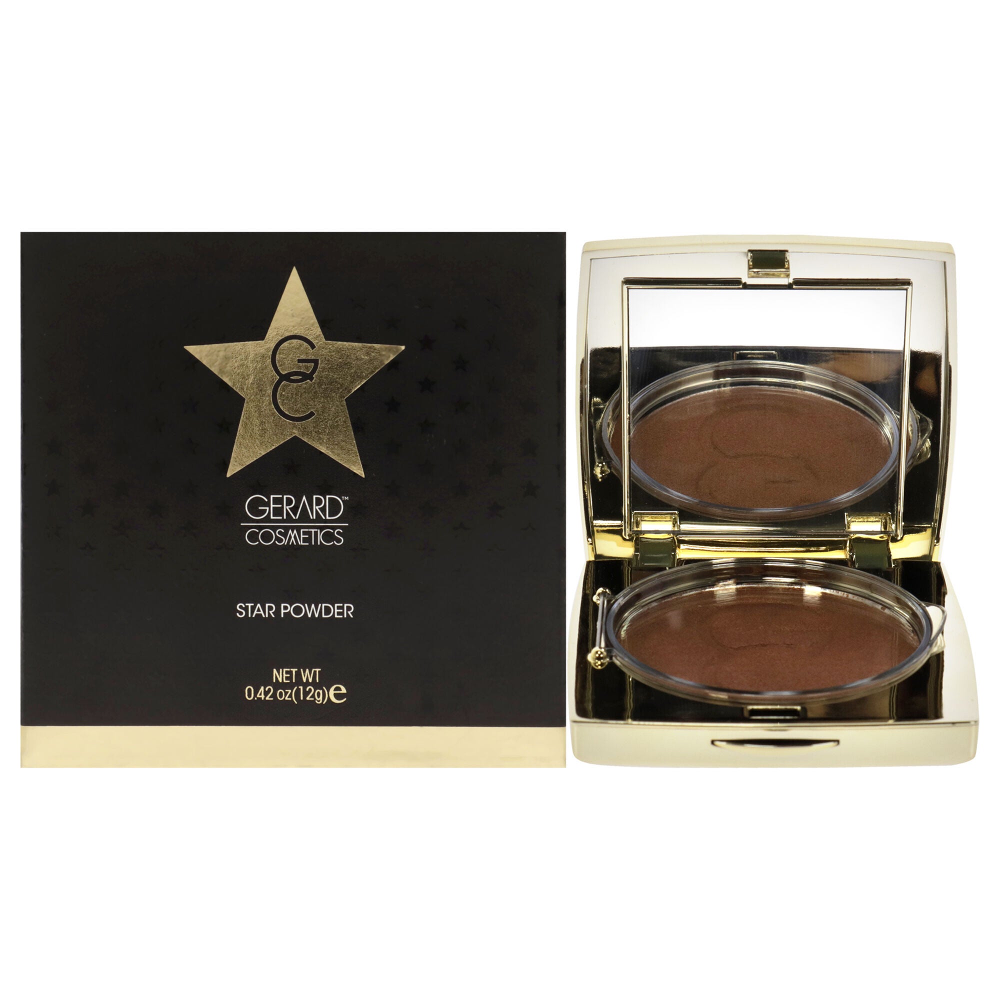 Star Powder - Dorothy by Gerard Cosmetic for Women - 0.42 oz Highlighter, See Description, hi-res image number 0