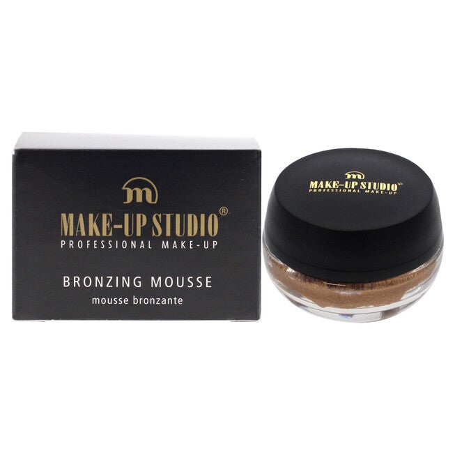 Bronzing Mousse - 2 by Make-Up Studio for Women - 0.51 oz Bronzer, See Description, hi-res image number 0