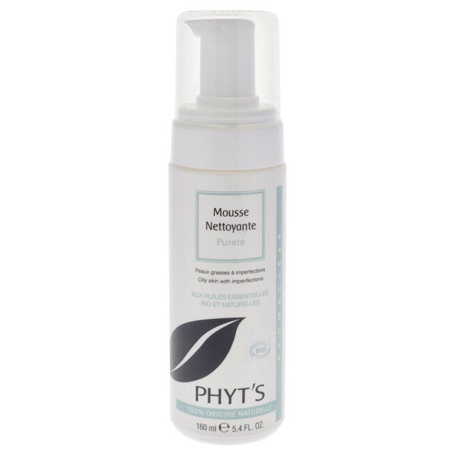 Purity Cleansing Foam by Phyts for Women - 5.4 oz Cleanser, See Description, hi-res image number 0