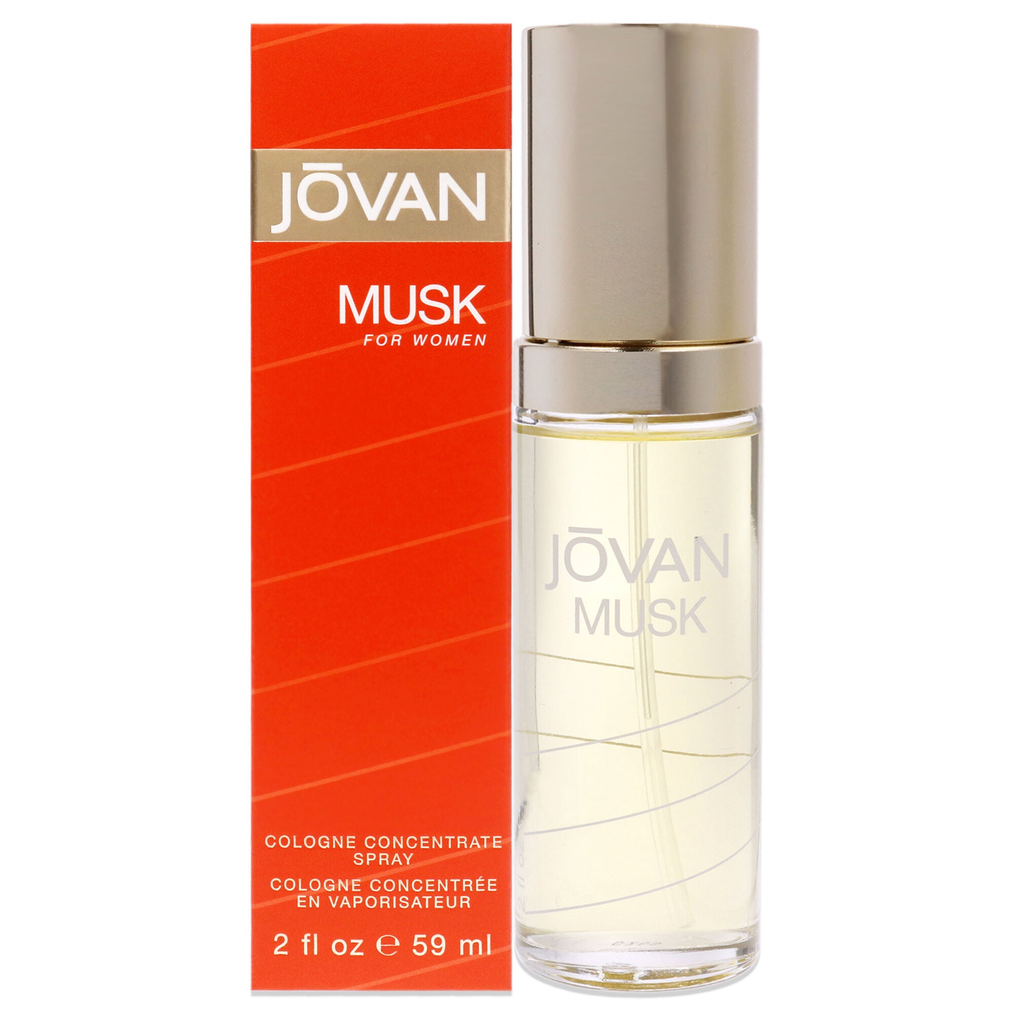 Jovan Musk by Jovan for Women - 2 oz Cologne Spray, , alternate image number 5