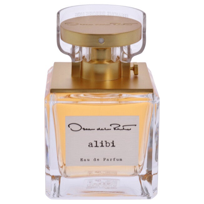 Alibi by Oscar De La Renta for Women - 3.4 oz EDP Spray, See Description, alternate image number 4